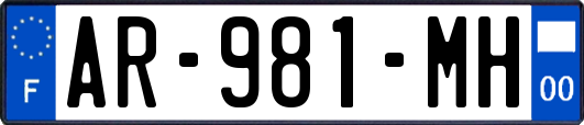 AR-981-MH