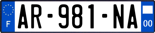 AR-981-NA