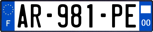 AR-981-PE