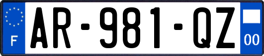 AR-981-QZ