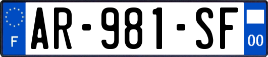 AR-981-SF