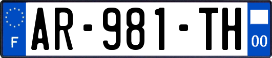 AR-981-TH