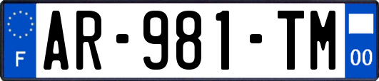 AR-981-TM