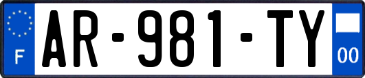 AR-981-TY