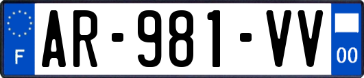 AR-981-VV