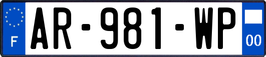 AR-981-WP