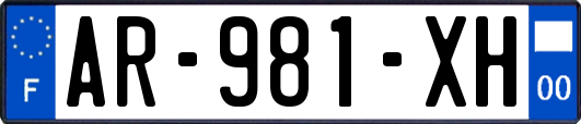 AR-981-XH