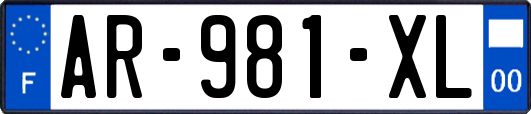 AR-981-XL