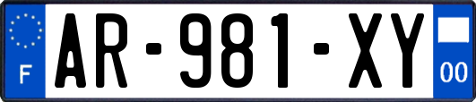 AR-981-XY