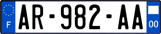 AR-982-AA