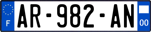 AR-982-AN