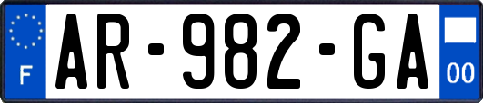 AR-982-GA