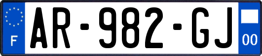 AR-982-GJ