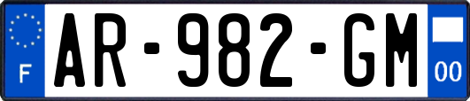AR-982-GM