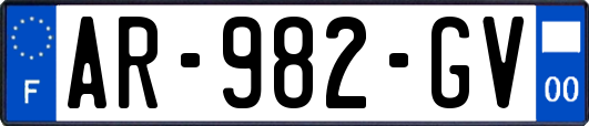 AR-982-GV