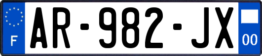 AR-982-JX