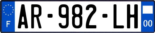 AR-982-LH