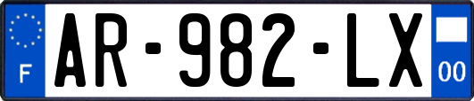 AR-982-LX