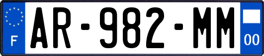 AR-982-MM