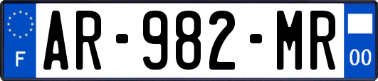 AR-982-MR