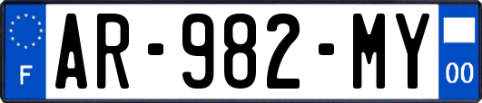 AR-982-MY