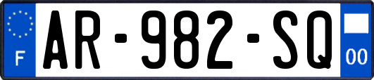 AR-982-SQ