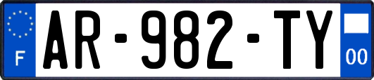AR-982-TY