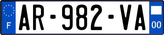 AR-982-VA