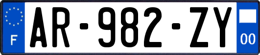 AR-982-ZY