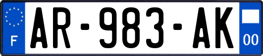 AR-983-AK