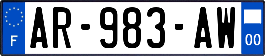 AR-983-AW
