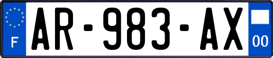 AR-983-AX