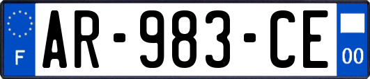 AR-983-CE