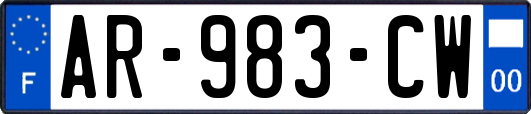 AR-983-CW