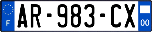 AR-983-CX