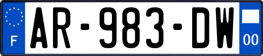 AR-983-DW