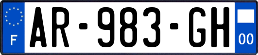AR-983-GH
