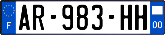 AR-983-HH