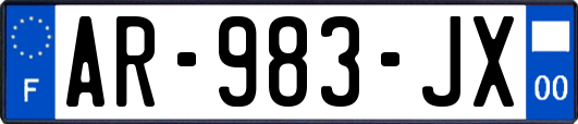 AR-983-JX