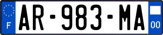 AR-983-MA