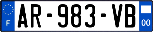 AR-983-VB