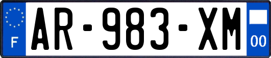 AR-983-XM