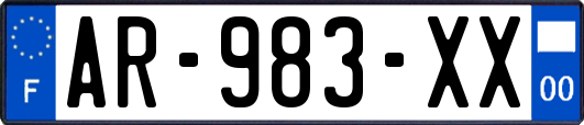 AR-983-XX