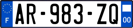 AR-983-ZQ