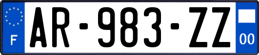 AR-983-ZZ