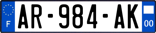 AR-984-AK