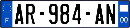 AR-984-AN