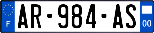 AR-984-AS