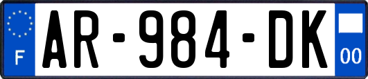 AR-984-DK