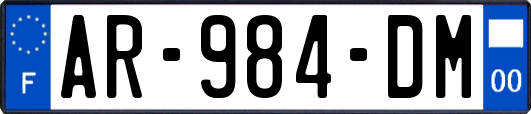 AR-984-DM